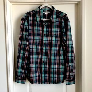 Outerknown Blanket Shirt - Mens Large